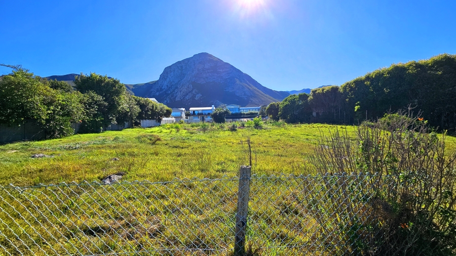 0 Bedroom Property for Sale in Voelklip Western Cape